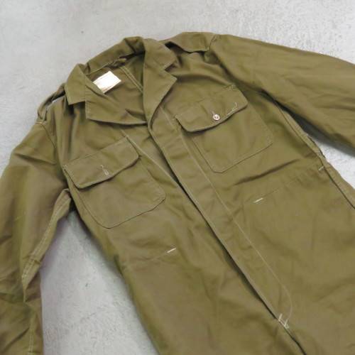 SADF  Nutria coveralls - Size medium - Armpit to armpit: 54cm - Armpit to cuff: 51cm - Shoulder to a
