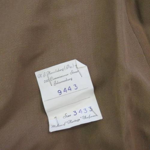 SADF step outs trousers - Size: 34/33 - Inner leg: 81cm - Waist: 76cm