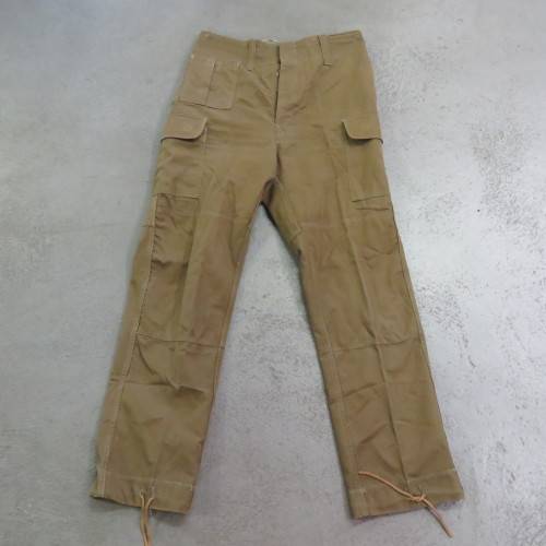 SADF nutria combat trousers - Size: 34/32 - Inner leg: 79cm - Waist: 86cm