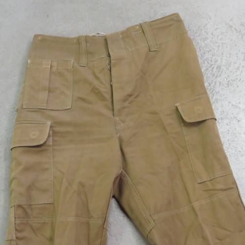 SADF nutria combat trousers - Size: 34/32 - Inner leg: 79cm - Waist: 86cm