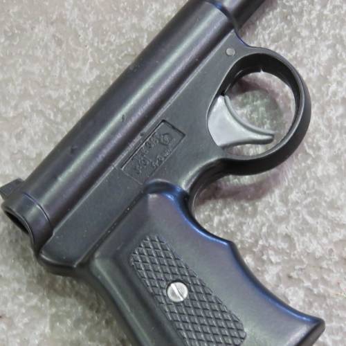 Vintage Air Pistol - Made in Britain - The GAT - Excellent condition