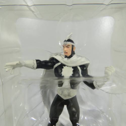 Eaglemoss DC Comics Super Hero Collection #44 Dr Light figurine with magazine