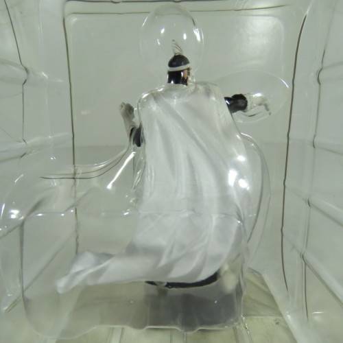 Eaglemoss DC Comics Super Hero Collection #44 Dr Light figurine with magazine