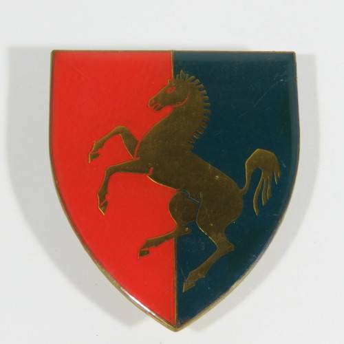 SADF Technical Services training shoulder flash
