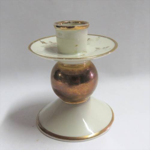 German Gerold porzellan Bavaria candle holder