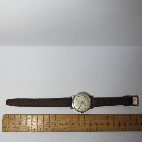 Vintage Rotary Avenger manual wind mens watch - Working