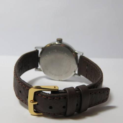 Vintage Rotary Avenger manual wind mens watch - Working