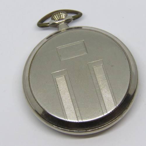 Vintage Kienzle pocket watch - Not working