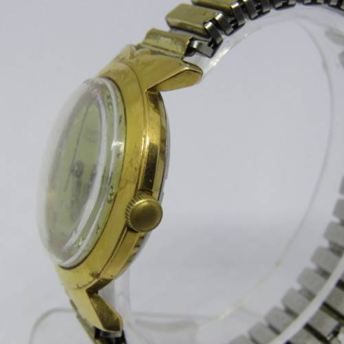 Vintage Bentley manual wind men's watch - Working