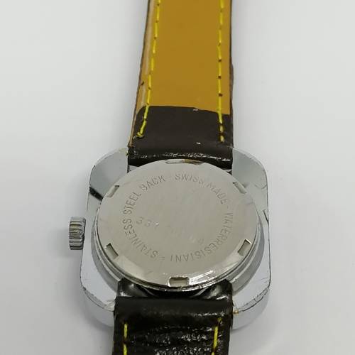 Vintage Rotary manual wind ladies watch - working