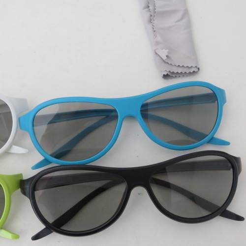 LG Cinema 3D glasses party pack