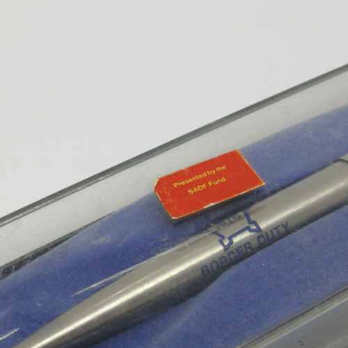 1976 SADF Border Duty Christmas parker pen - Presented by the SADF Fund