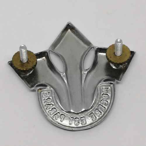 SADF Corps of professional officers cap badge