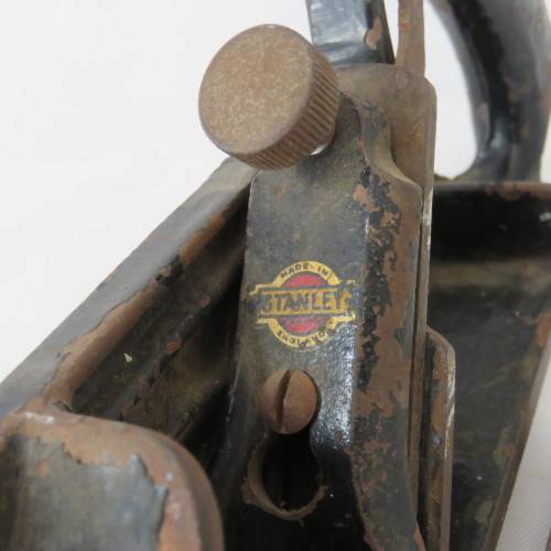 Vintage Stanley No.78 duplex rabbet plane