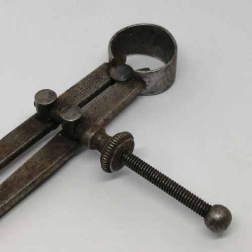 Vintage Moore and Wright inside caliper gauge