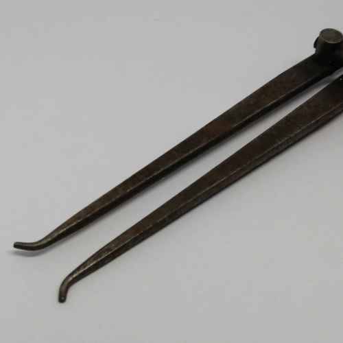 Vintage Moore and Wright inside caliper gauge
