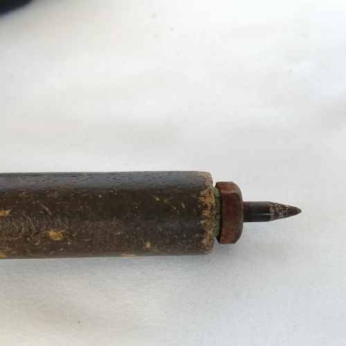 Vintage Linscott Markit engraving tool