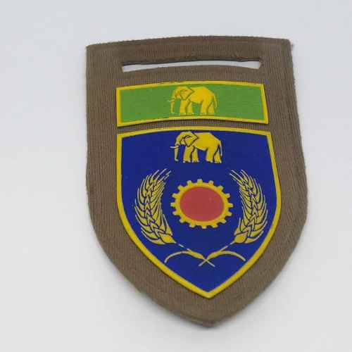 SADF Eastern Province command maintenance unit tupperware flash
