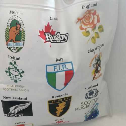 1995 Rugby World cup supporters bag