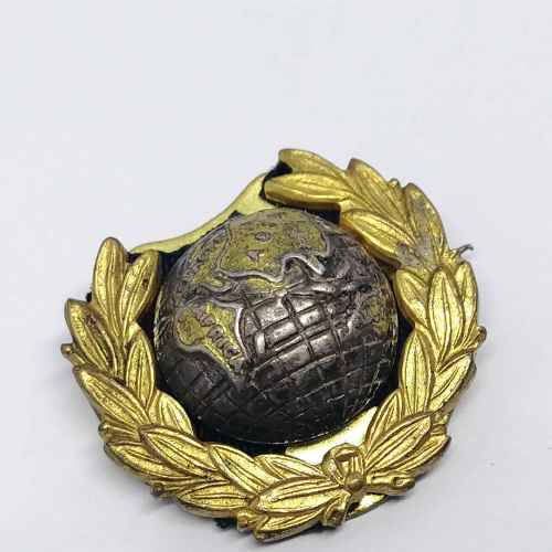 Royal Marines sweetheart badge