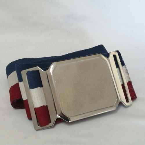 SADF Maintenance unit stable belt with blank buckle