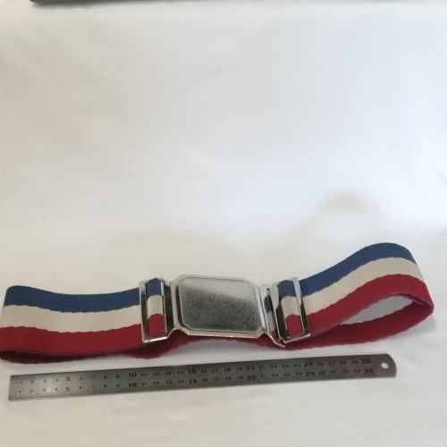 SADF Maintenance unit stable belt with blank buckle