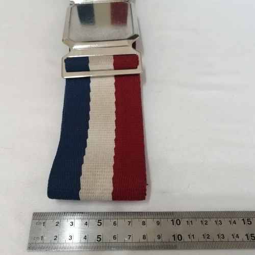 SADF Maintenance unit stable belt with blank buckle