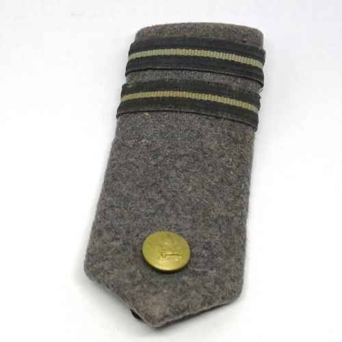 WW2 Royal Airforce Flight Lieutenant rank epaulette