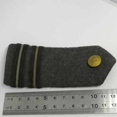 WW2 Royal Airforce Flight Lieutenant rank epaulette