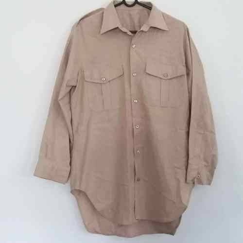 SA Army Step outs log sleeve shirt - size medium