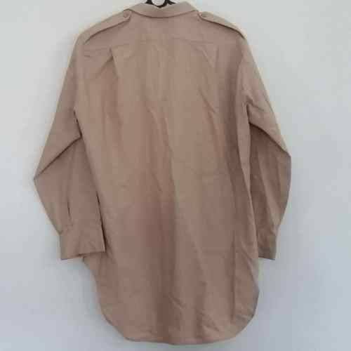 SA Army Step outs log sleeve shirt - size medium