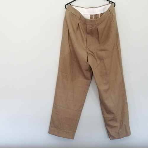 SADF Step outs trousers - size 97cm - Stain on leg