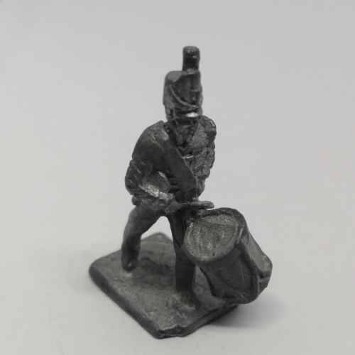 Lot of 4 Vintage lead soldiers