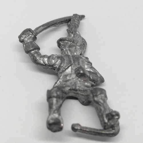Lot of 4 Vintage lead soldiers