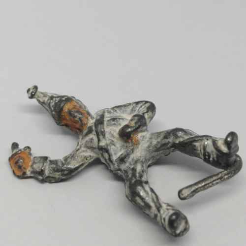 Lot of 4 Vintage lead soldiers