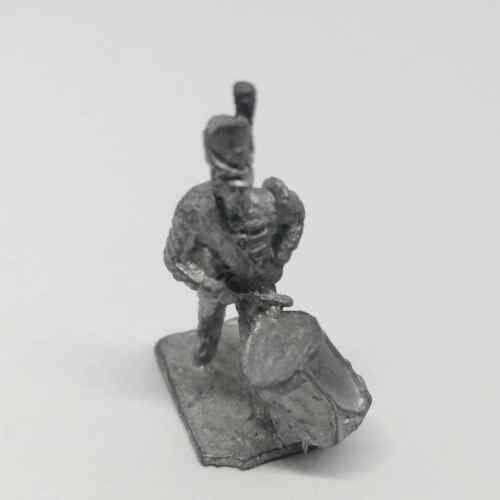Lot of 4 Vintage lead soldiers