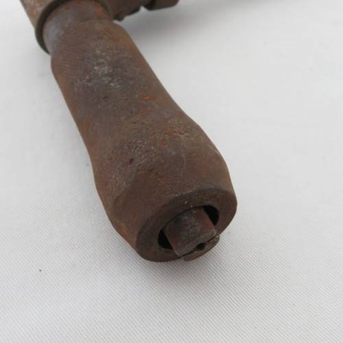 Vintage hand drill - Hand crank - Still working