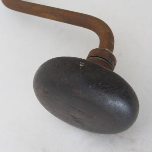 Vintage hand drill - Hand crank - Still working