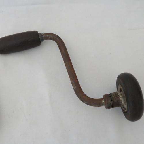 Vintage hand drill - Hand crank - Still working