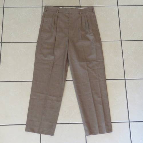 Old SA Army trousers - Size 38 - Inner leg 81 cm - Waist 90 cm