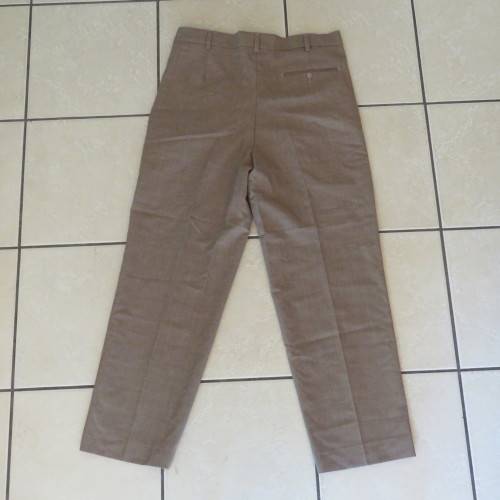 Old SA Army trousers - Size 38 - Inner leg 81 cm - Waist 90 cm