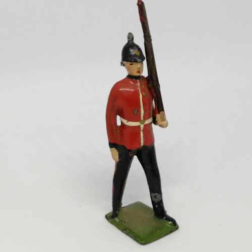 Lot of 3 Vintage lead soldiers - Britains Ltd