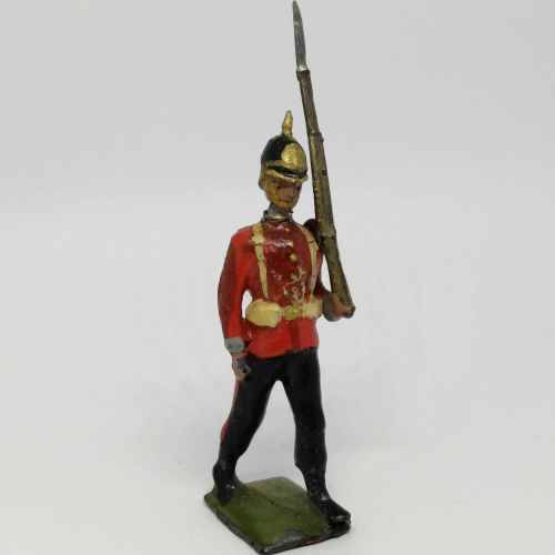 Lot of 3 Vintage lead soldiers - Britains Ltd