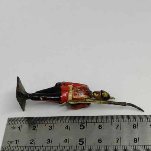 Lot of 3 Vintage lead soldiers - Britains Ltd