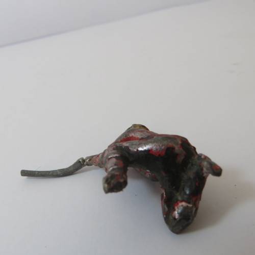 Lot of 3 vintage lead soldiers
