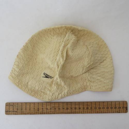 Vintage speedo swimming/bathing cap - Good condition