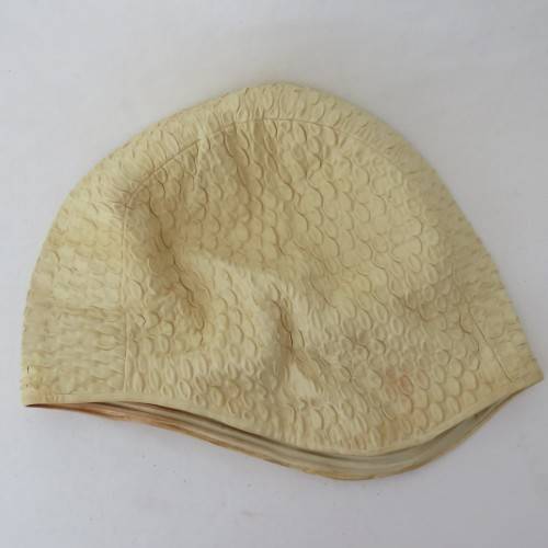 Vintage speedo swimming/bathing cap - Good condition