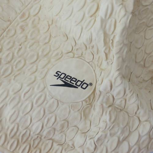 Vintage speedo swimming/bathing cap - Good condition
