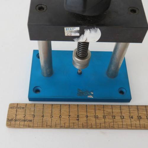 Watch tool AF Swiss case press for watches - 179.140