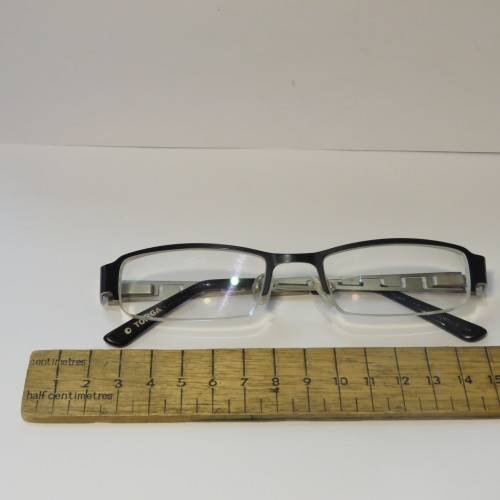 Torga Spectalle case and Frame (rimless bottom)